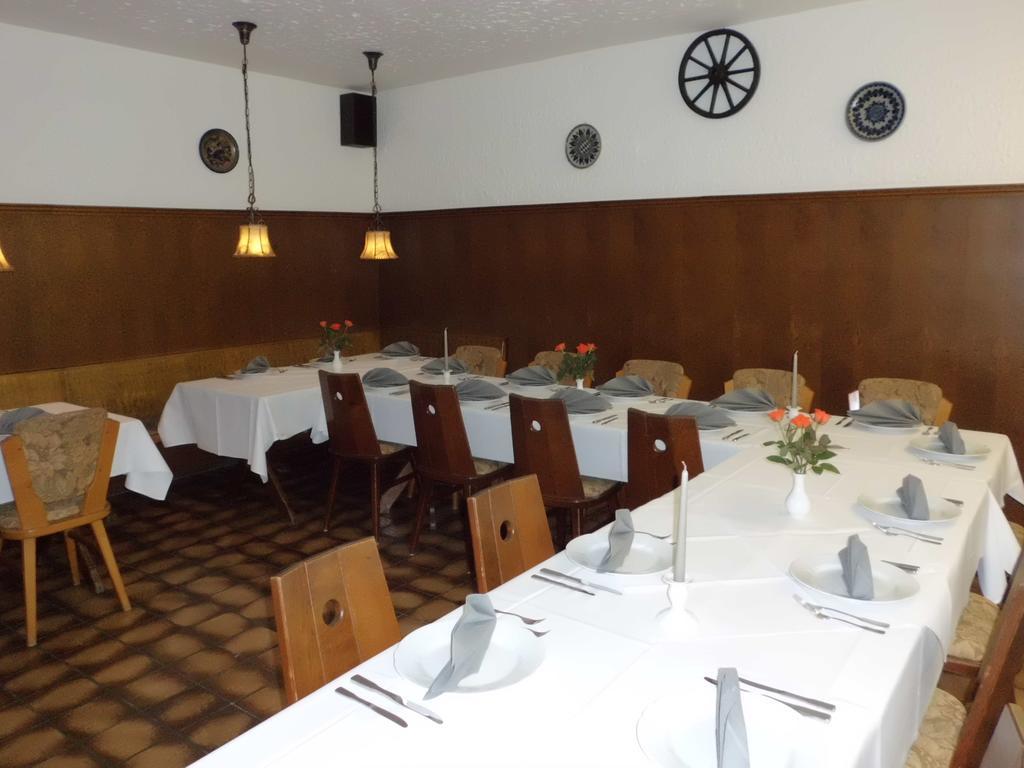 Hotel Restaurant Zur Pfanne Urbar  Ngoại thất bức ảnh