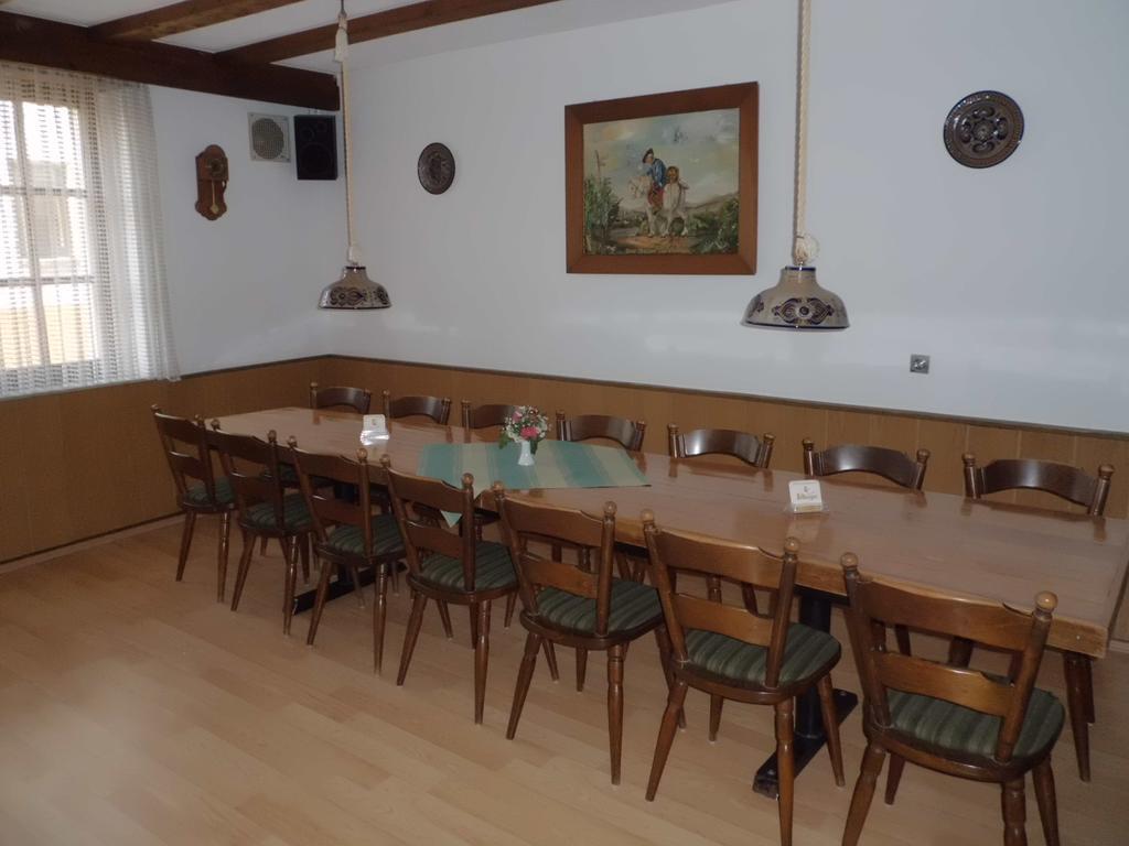 Hotel Restaurant Zur Pfanne Urbar  Ngoại thất bức ảnh